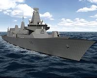 Canada partners with Lockheed Martin on next-gen warships