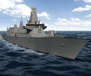 Navantia use Paramarine Advance Marine Design Software in the development of naval ships and submarines