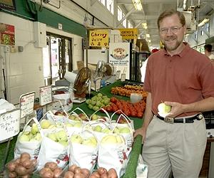 Detroit's Urban Farms Could Provide A Majority Of Produce For Local Residents