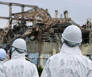 Fukushima official Twitter tirade under fire in Japan