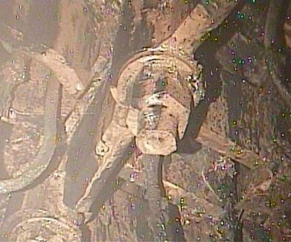 Robots deployed for Fukushima radioactive debris removal