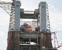 Eruptions Evicted: Anti-geyser Testing Completed for SLS Liquid Oxygen Tank