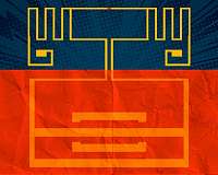Converting Wi-Fi signals to electricity with new 2D materials