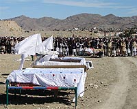 Suspected US missile strike kills 27: Pakistani officials