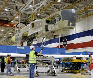 Northrop Grumman Building Company-Owned UAVs For Navy