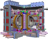 NIST Light Source Illuminates Fusion Power Diagnostics