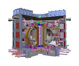 EU denies funding for fusion reactor