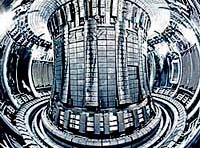 SKorea unveils test reactor in search of limitless energy