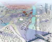 NASA, Uber to Explore Safety, Efficiency of Future Urban Airspace