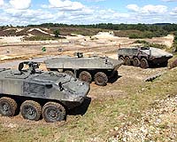 Thales And Boeing Sign FRES Contract With UK MoD