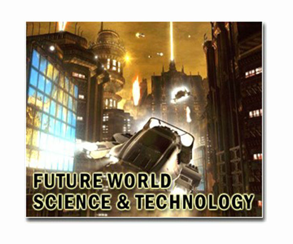 Inhabiting 21st-century science fiction