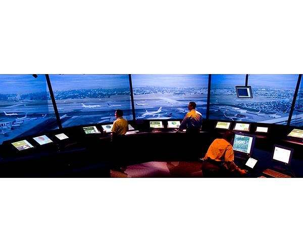 NASA Helps Bring Airport Communications into the Digital Age