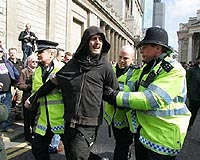 British police paying informants within green groups: report