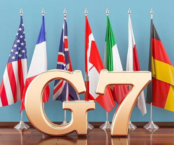 G7 push to use Russian assets for Ukraine 'vital and urgent': Yellen