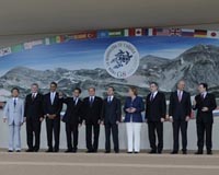 G8 voices 'serious concern' at Iran crackdown