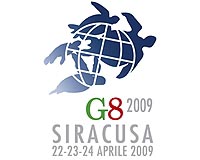 US shares 'common purpose' at G8 climate change talks