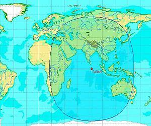India plans to make GPS more accurate with GAGAN