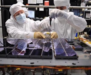 The Eye of Gaia a billion-pixel camera to map Milky Way