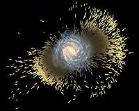 Galactic ghosts: Gaia uncovers major event in the formation of the Milky Way