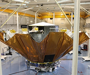 Start-up of payload preparations brings Europe's Gaia another step closer to its mission to map a billion stars