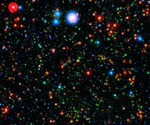Galaxies' Glory Days Revealed