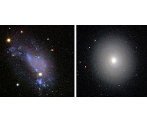 Iowa State, IBM astronomers explain why disk galaxies eventually look alike