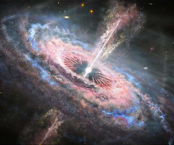 New detection method for quasars in the early Universe