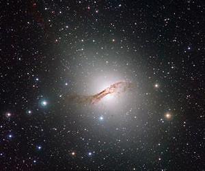 A deeper look at Centaurus A