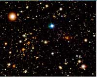 Dark Energy Found Stifling Growth In The Universe