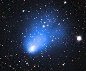 A Fat Distant Galaxy Cluster Called El Gordo