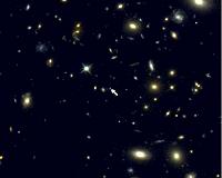 Observatory Measures Oxygen in Galaxy 12 Billion Years Ago
