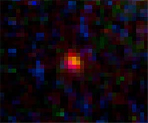 Hubble helps find candidate for most distant object in the Universe yet observed