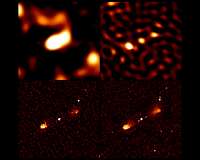 First array release of images taken with MeerKAT 32