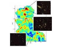 Mass map shines light on dark matter