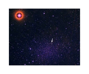 First Of Missing Primitive Stars Discovered