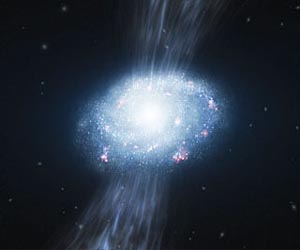 Growing Galaxies Gently