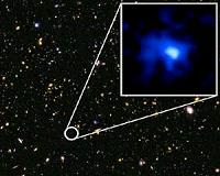 Astronomers unveil the farthest galaxy