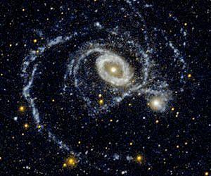 NASA Lends Galaxy Evolution Explorer to Caltech