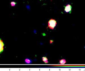 Arizona State University astronomers discover faintest distant galaxy