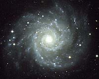 Rutgers And Penn State Astronomy Teams Discover Ancestors Of Milky Way-Type Galaxies