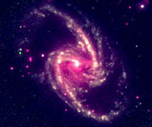 Black hole found spinning near the relativistic limit