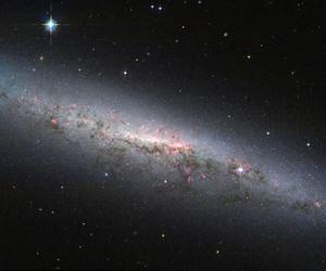 Hubble Sees NGC 7090 - An actively star-forming galaxy