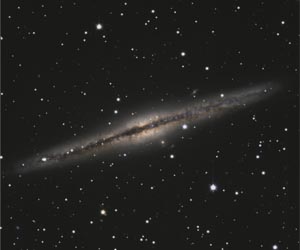 Large Monolithic Imager sees first light on the Discovery Channel Telescope