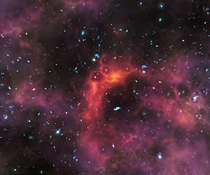 Astronomers find clouds of primordial gas from the early universe