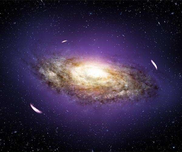 Factoring in gravitomagnetism could do away with dark matter