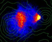 The Dark Matter Of The Universe Has A Long Lifetime