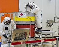 Galileo satellites fuelled for flight