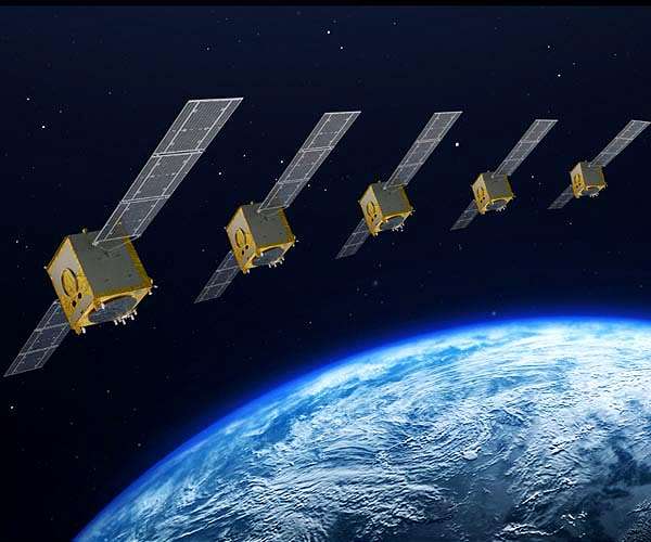 Galileo satellite constellation expands with two new additions