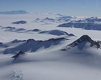 Bacteria thriving beneath Antarctic glacier: study