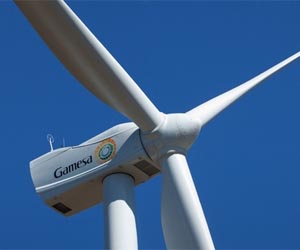 Spain's Gamesa signs deal with Chinese firm